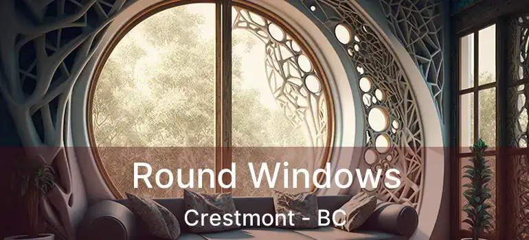  Round Windows Crestmont - BC