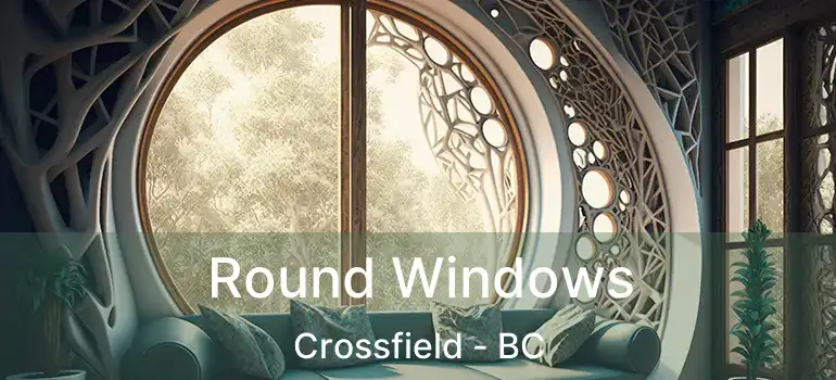  Round Windows Crossfield - BC