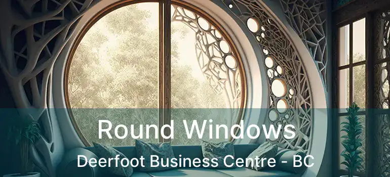  Round Windows Deerfoot Business Centre - BC