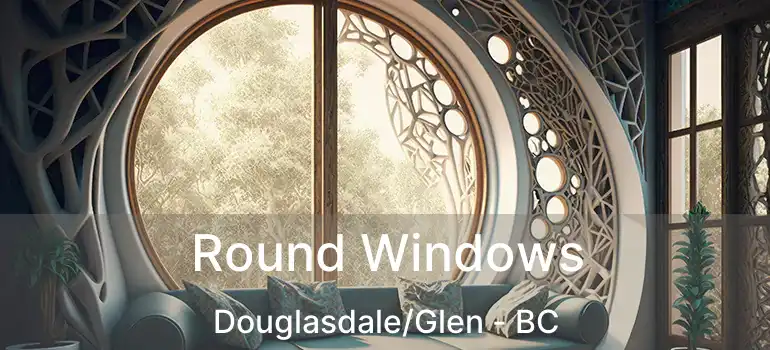  Round Windows Douglasdale/Glen - BC