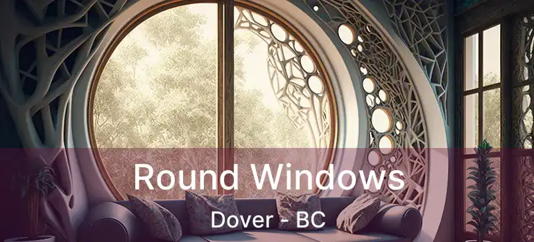  Round Windows Dover - BC
