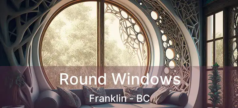  Round Windows Franklin - BC