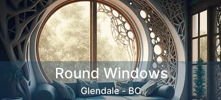  Round Windows Glendale - BC