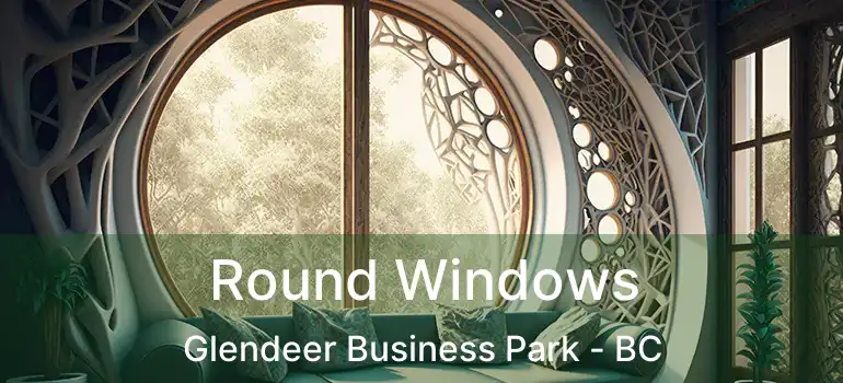  Round Windows Glendeer Business Park - BC