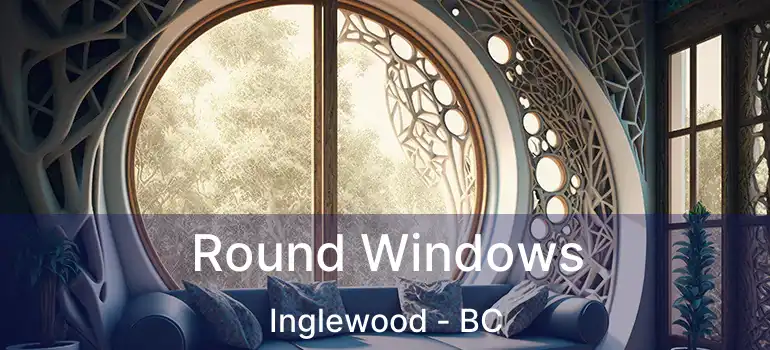  Round Windows Inglewood - BC