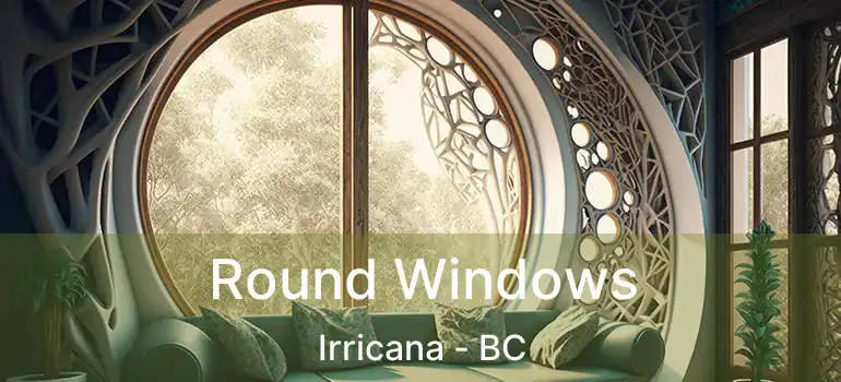  Round Windows Irricana - BC