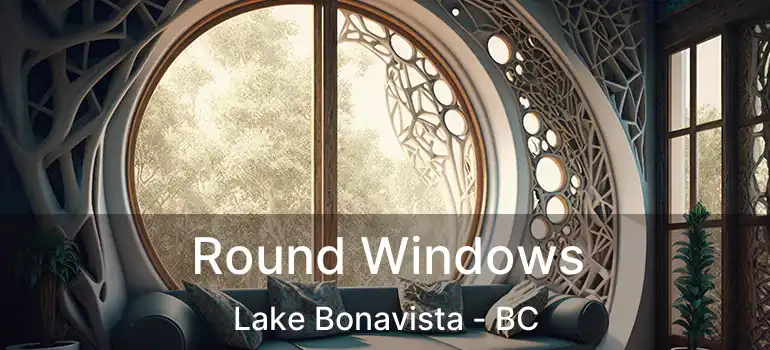  Round Windows Lake Bonavista - BC