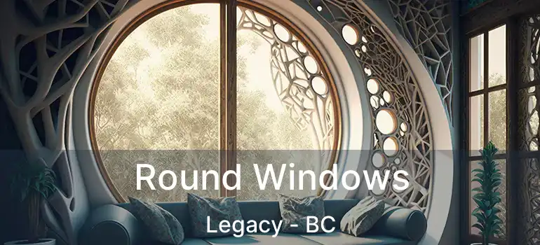  Round Windows Legacy - BC