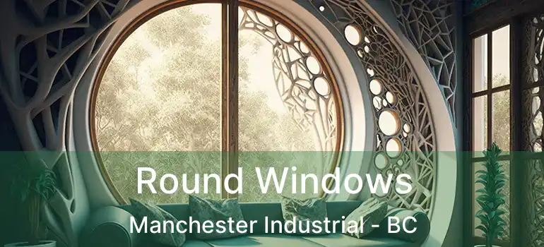  Round Windows Manchester Industrial - BC