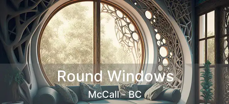  Round Windows McCall - BC