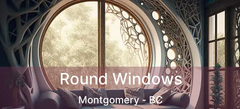  Round Windows Montgomery - BC