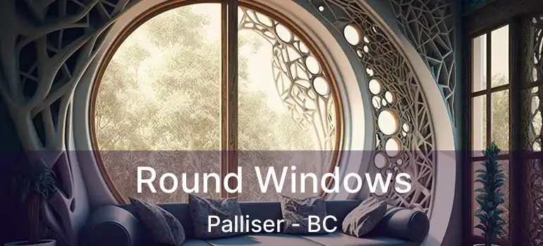  Round Windows Palliser - BC