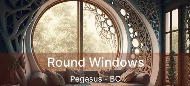  Round Windows Pegasus - BC