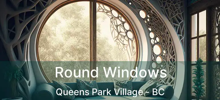  Round Windows Queens Park Village - BC