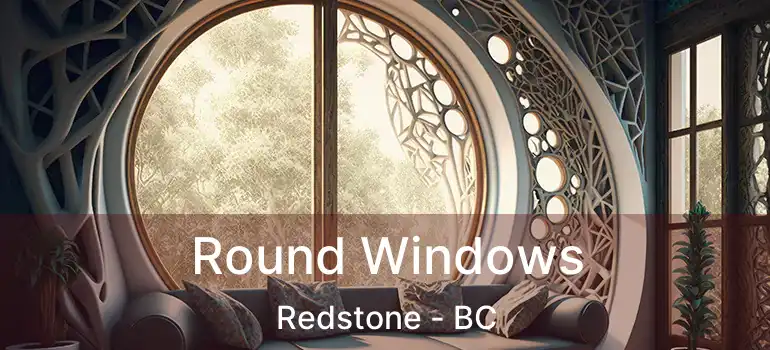  Round Windows Redstone - BC