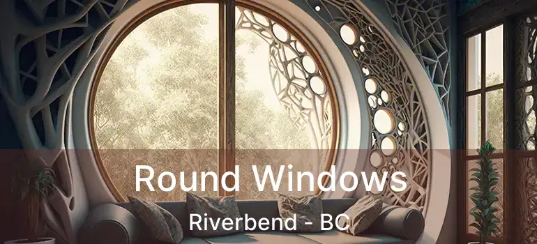 Round Windows Riverbend - BC