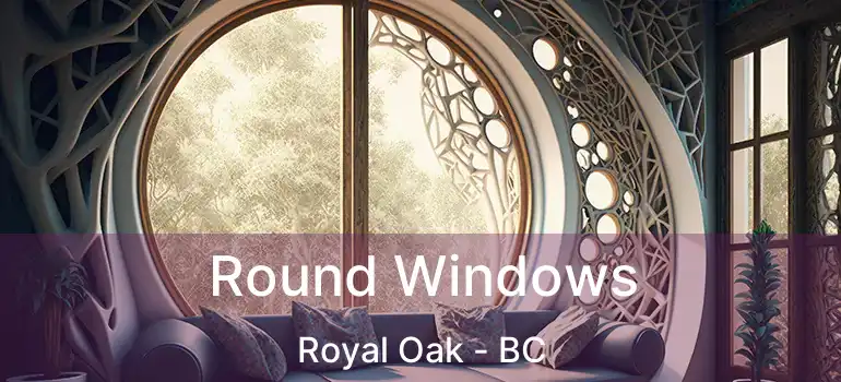  Round Windows Royal Oak - BC