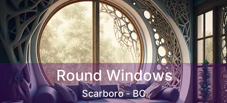  Round Windows Scarboro - BC
