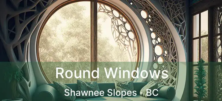  Round Windows Shawnee Slopes - BC
