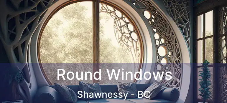  Round Windows Shawnessy - BC