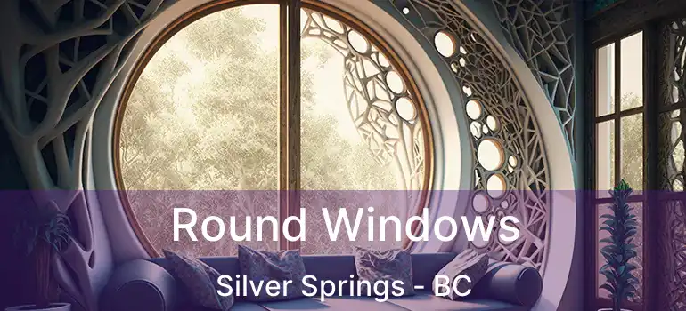  Round Windows Silver Springs - BC
