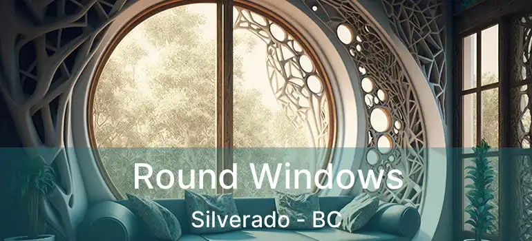  Round Windows Silverado - BC