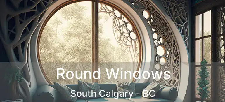  Round Windows South Calgary - BC