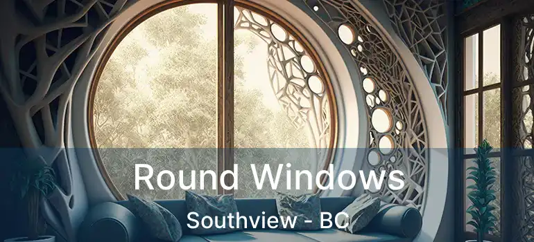  Round Windows Southview - BC