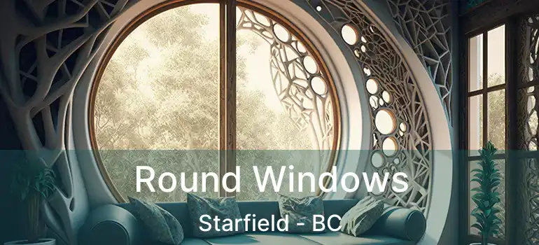  Round Windows Starfield - BC