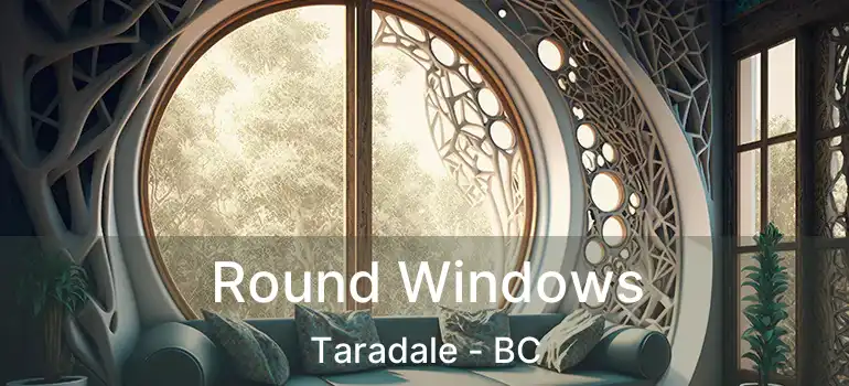  Round Windows Taradale - BC