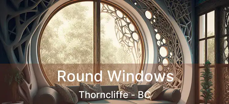  Round Windows Thorncliffe - BC