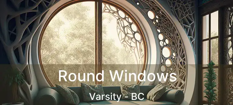  Round Windows Varsity - BC