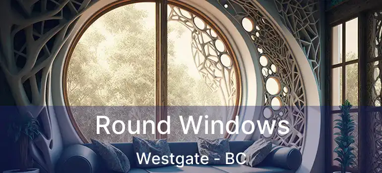  Round Windows Westgate - BC