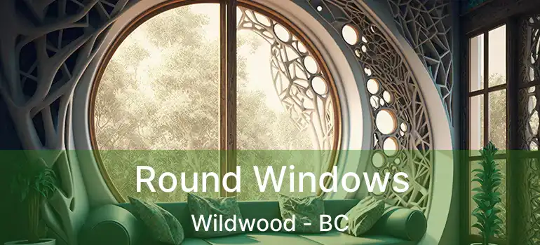  Round Windows Wildwood - BC