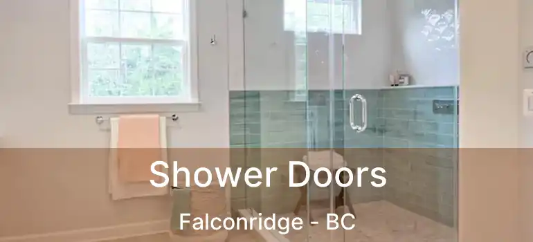  Shower Doors Falconridge - BC