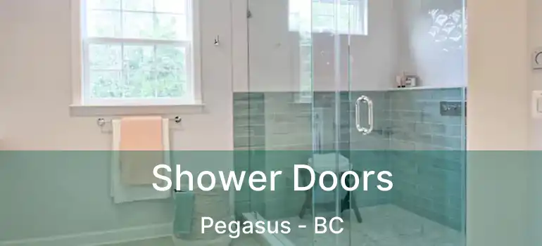  Shower Doors Pegasus - BC
