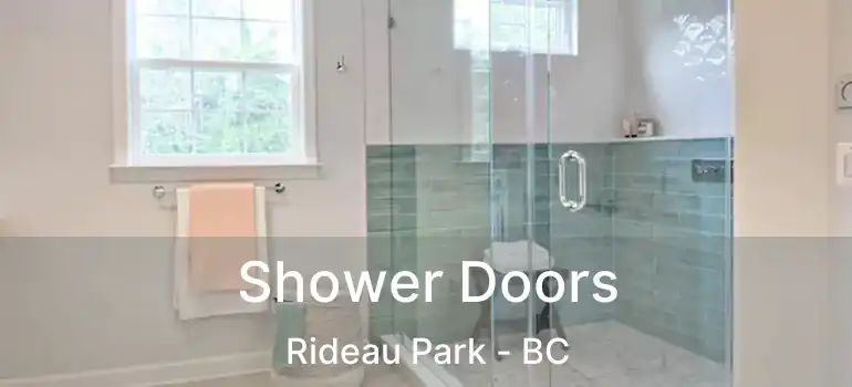  Shower Doors Rideau Park - BC