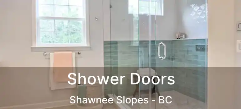  Shower Doors Shawnee Slopes - BC