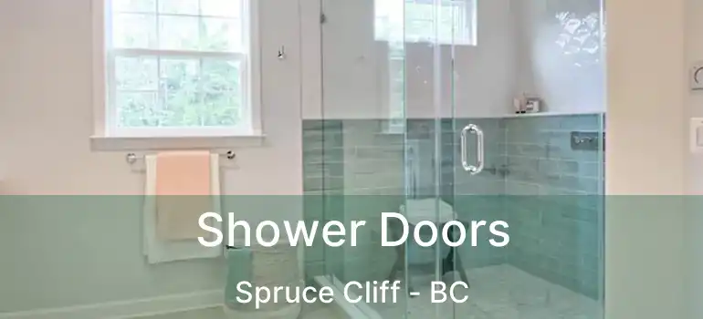  Shower Doors Spruce Cliff - BC