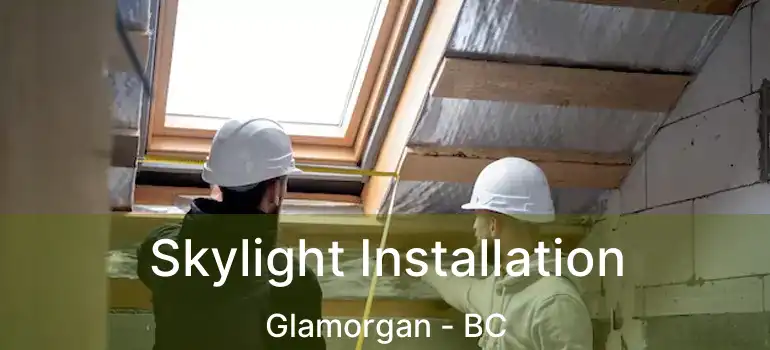  Skylight Installation Glamorgan - BC