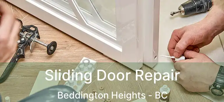  Sliding Door Repair Beddington Heights - BC