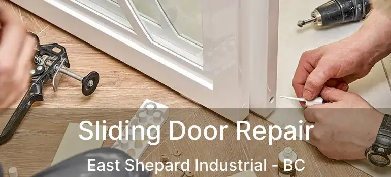  Sliding Door Repair East Shepard Industrial - BC