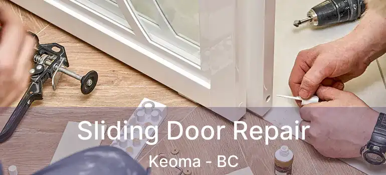  Sliding Door Repair Keoma - BC