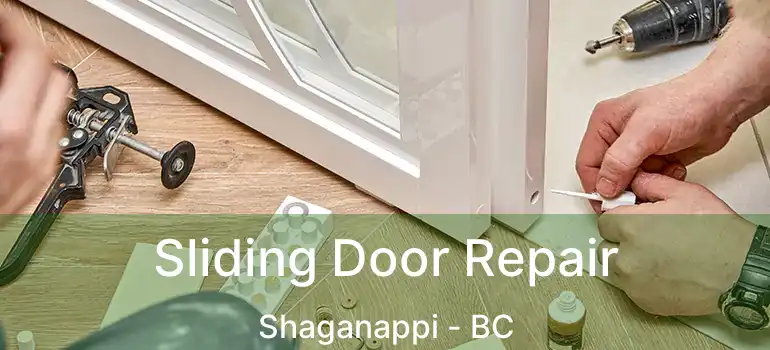  Sliding Door Repair Shaganappi - BC