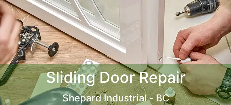  Sliding Door Repair Shepard Industrial - BC