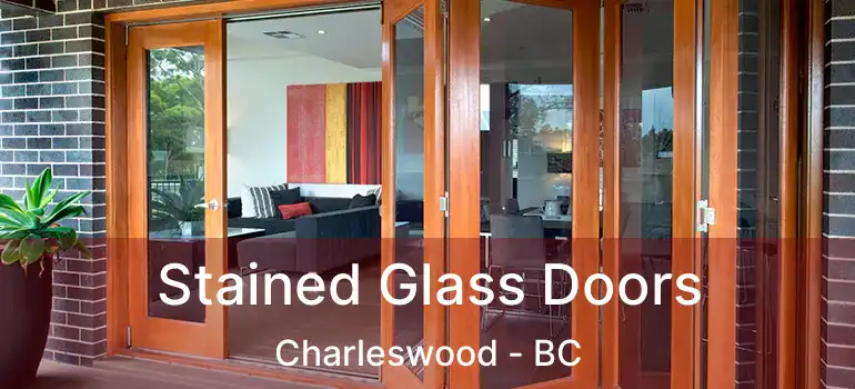  Stained Glass Doors Charleswood - BC
