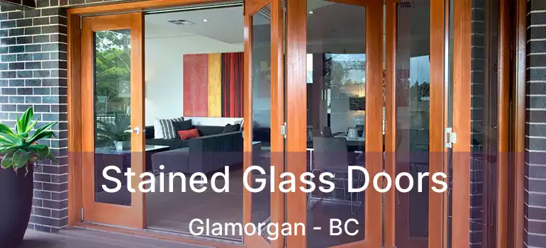  Stained Glass Doors Glamorgan - BC