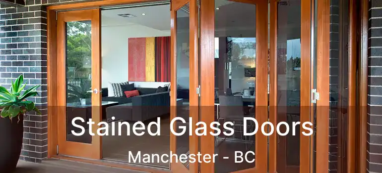 Stained Glass Doors Manchester - BC