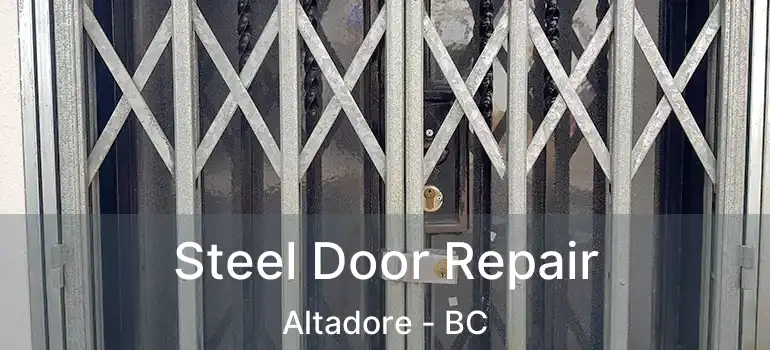 Steel Door Repair Altadore - BC