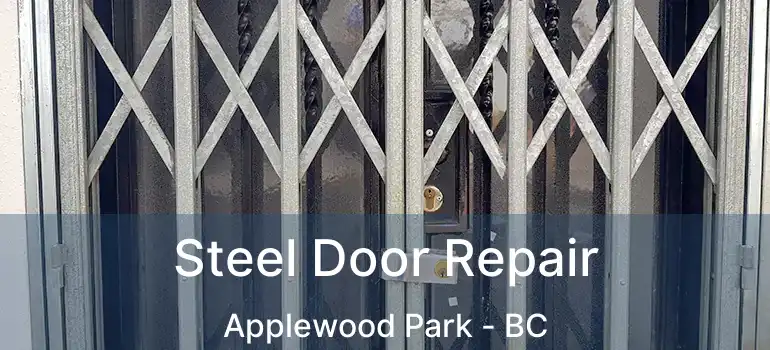 Steel Door Repair Applewood Park - BC